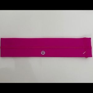 Lululemon headband